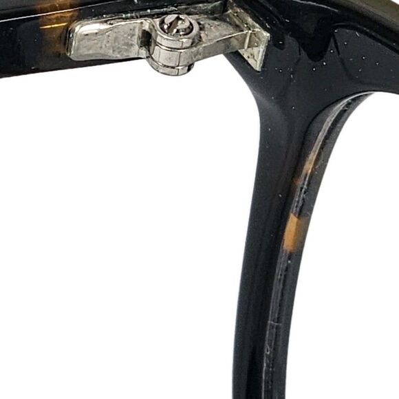 Warby Parker Women's Eyeglass Frames Durand 200 Whiskey Tort 48-18 142 Demo Lens - Picture 10 of 15